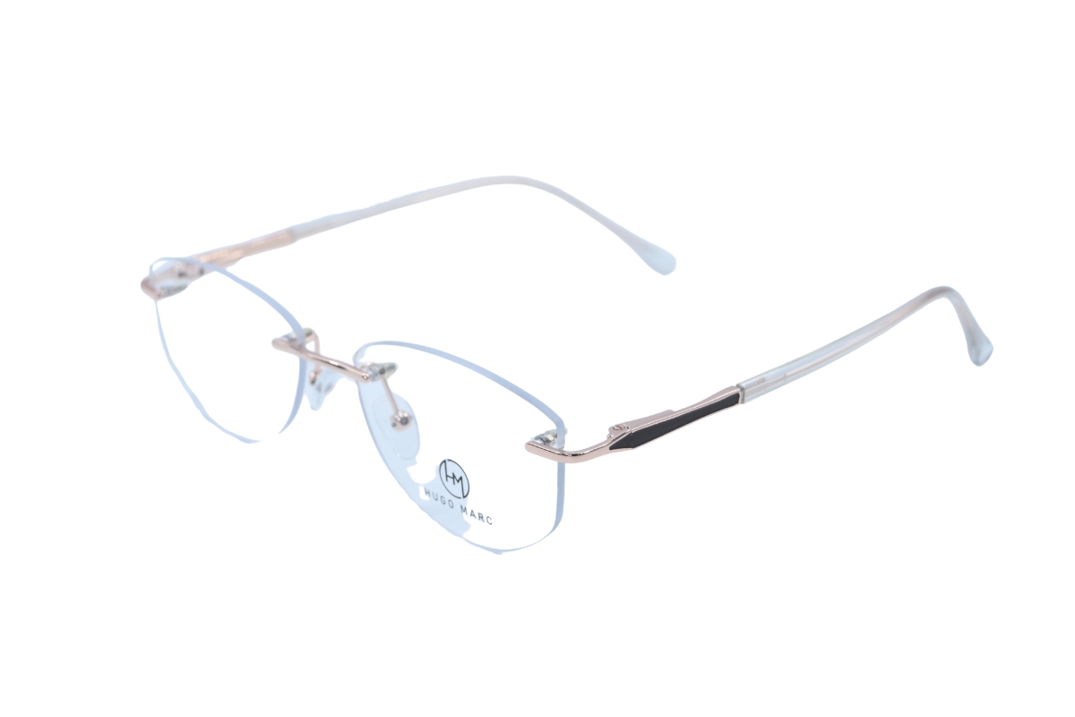 YHY202418 Women Oval Eye Frames